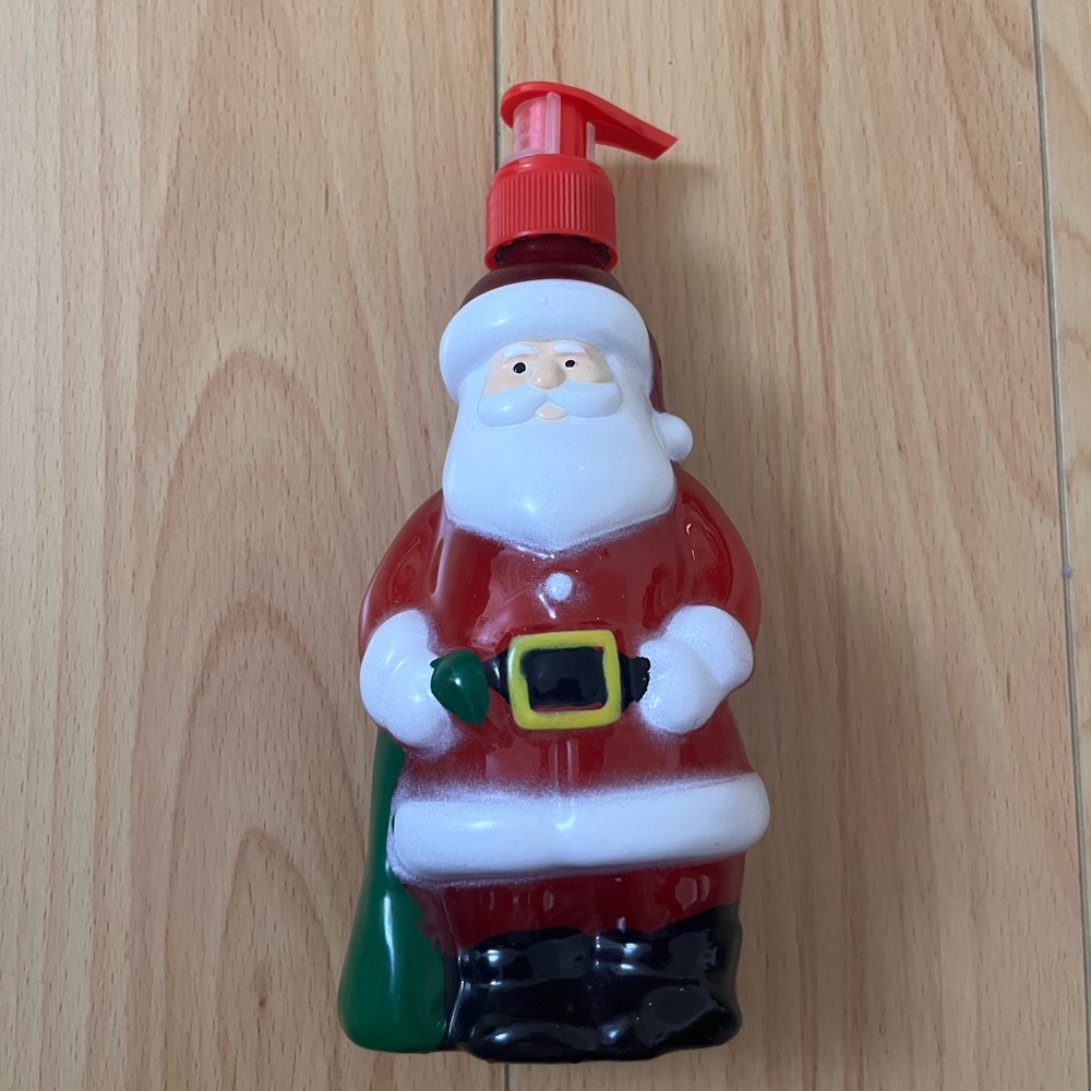 Santa Claus Hand Wash